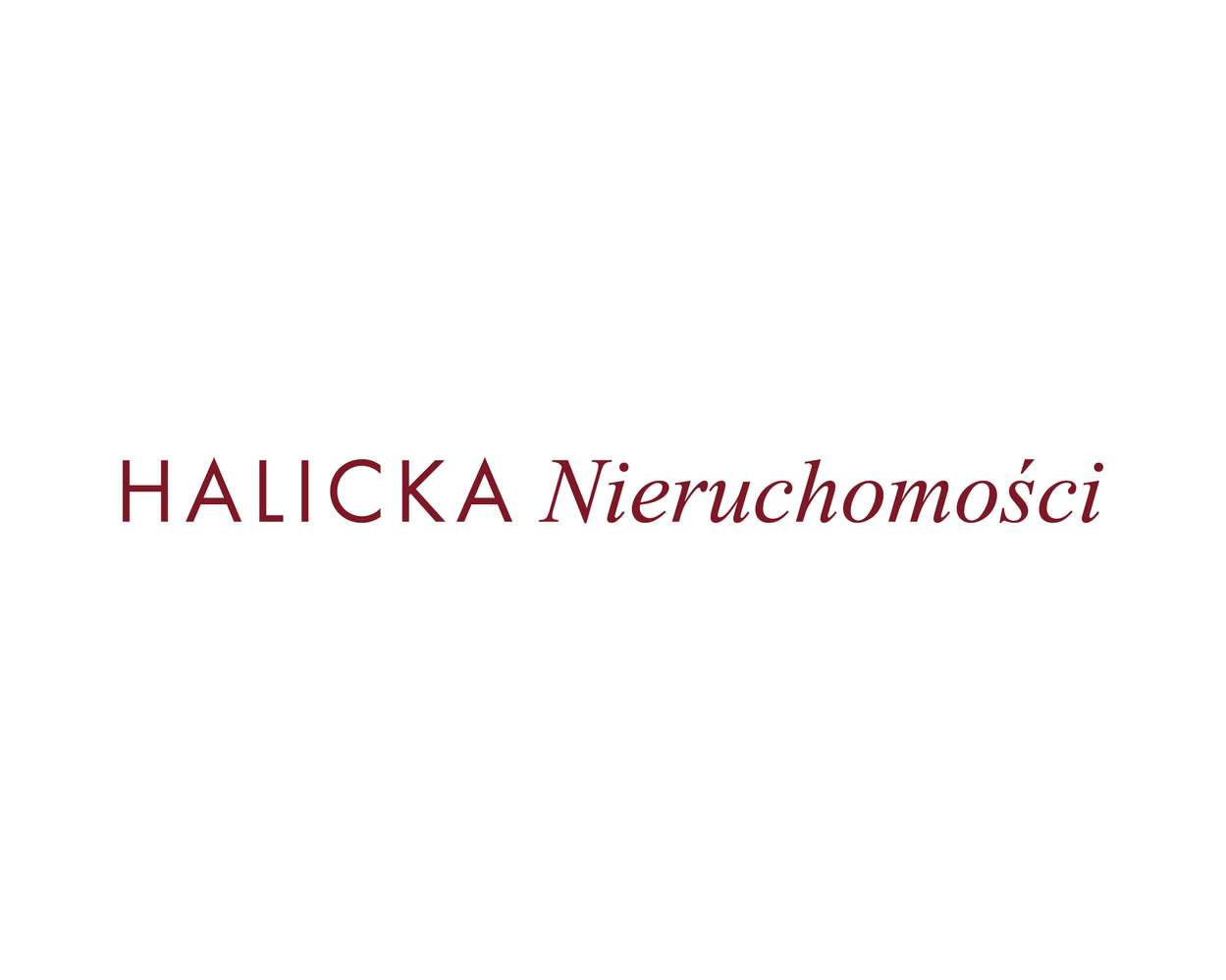 Logo Halicka Nieruchomości