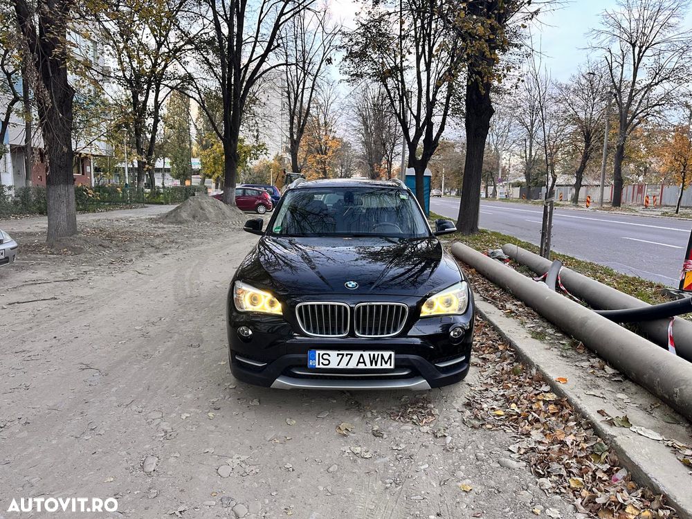BMW X1 xDrive20d Aut. xLine - 3