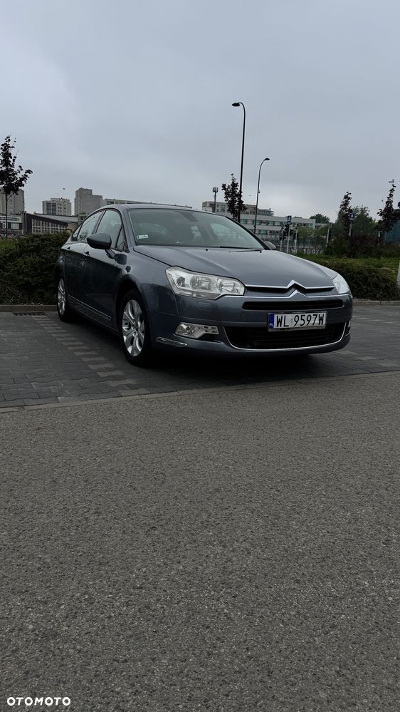 Citroën C5 HDi 165 FAP Exclusive - 10