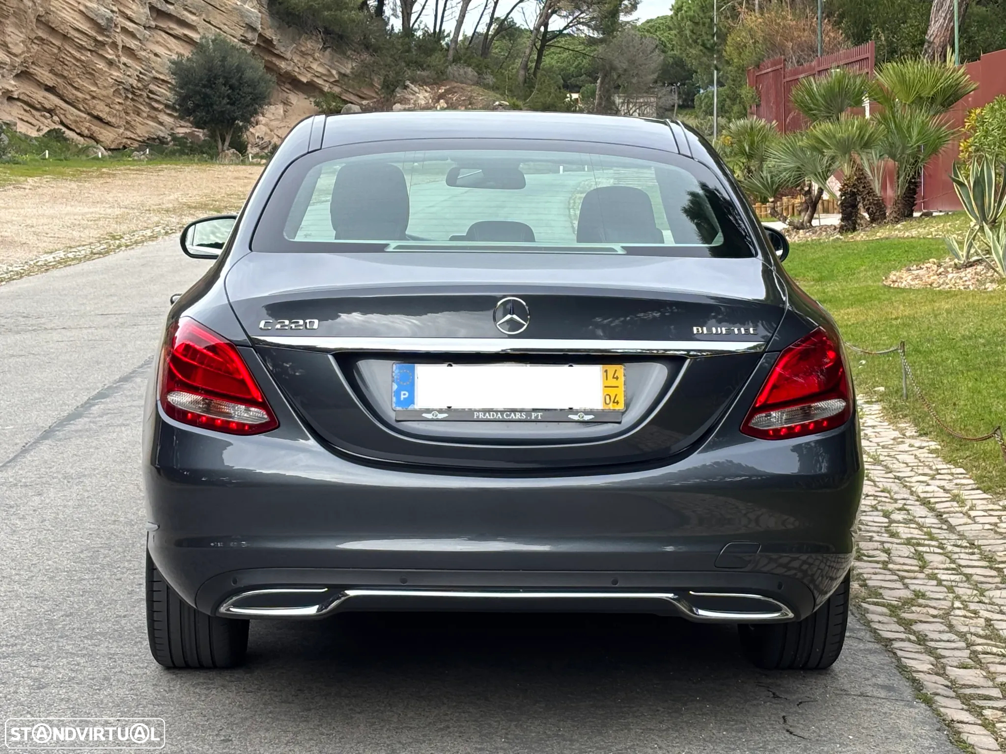 Mercedes-Benz C 220 BlueTEC Avantgarde Aut. - 5