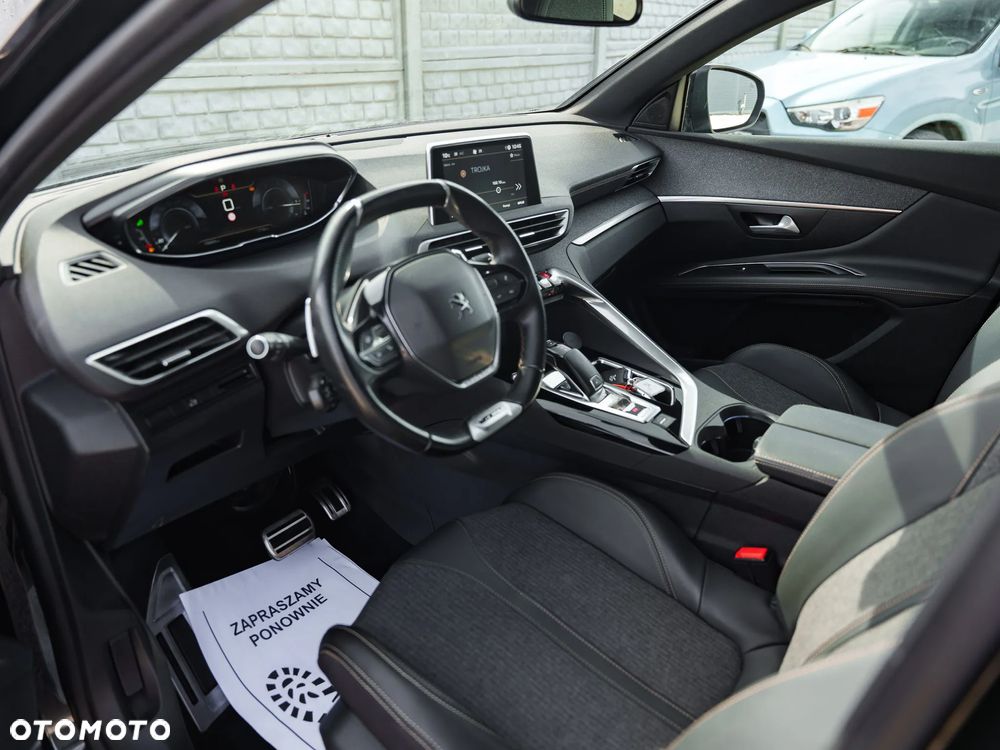 Peugeot 3008 1.5 BlueHDi GT Pack S&S EAT8 - 17