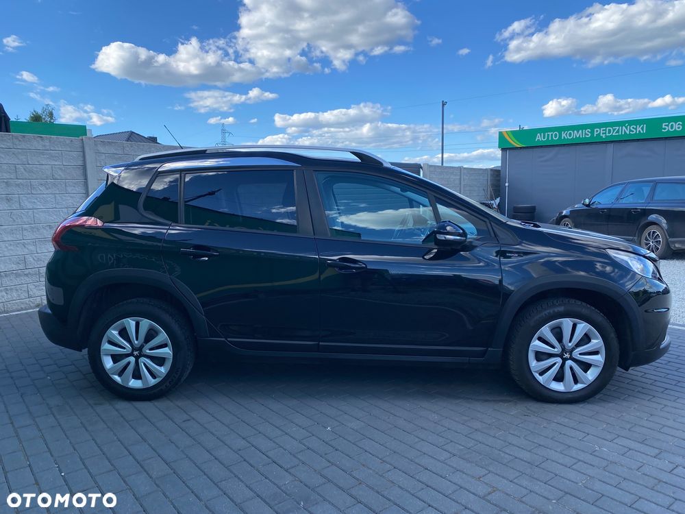 Peugeot 2008 PureTech 110 Stop&Start Allure - 20
