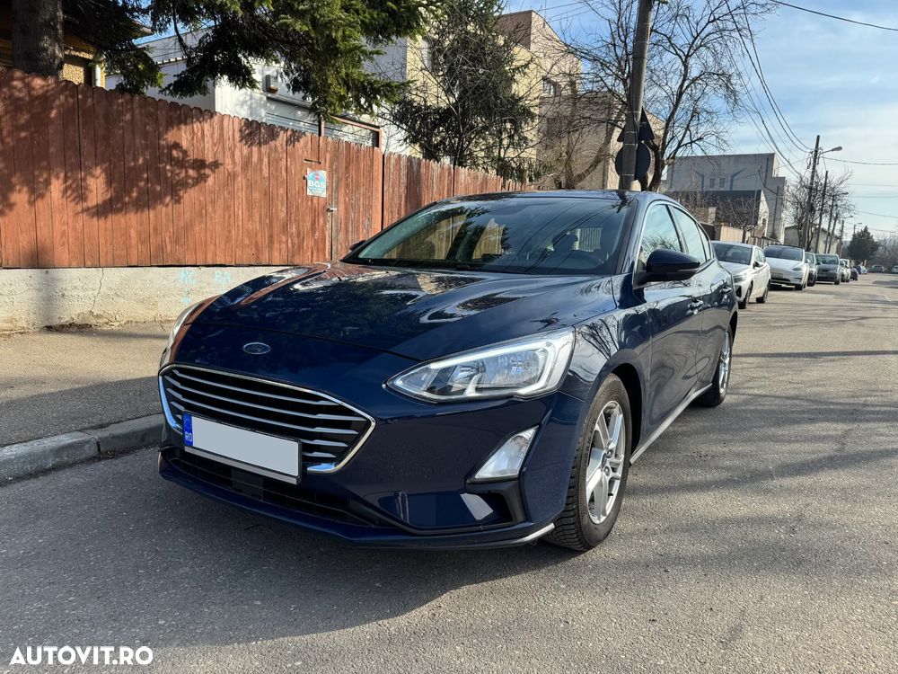 Ford Focus 1.0 EcoBoost Trend - 1
