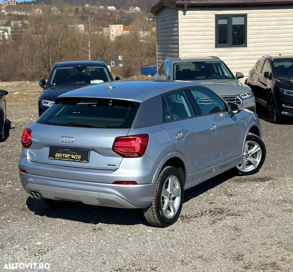 Audi Q2 2.0 TDI quattro S tronic - 32