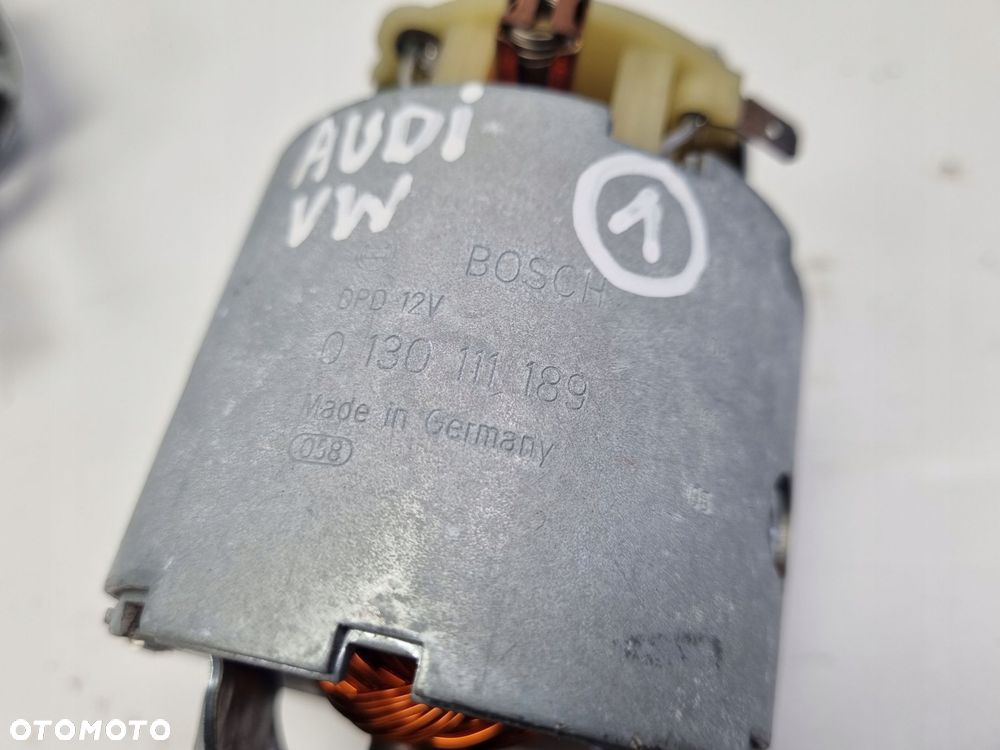 Audi A4 B6 A6 C5 VW Passat B5 WENTYLATOR OGRZEWANIA silniczek 0130111189 - 2