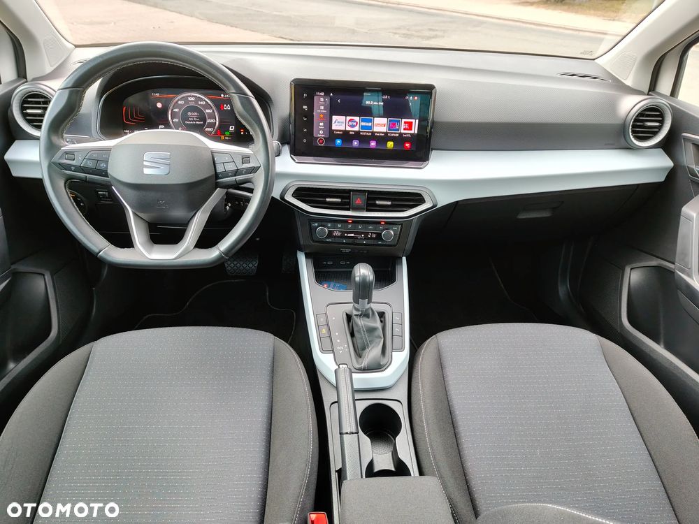 Seat Arona 1.0 TSI OPF DSG Black Edition - 12