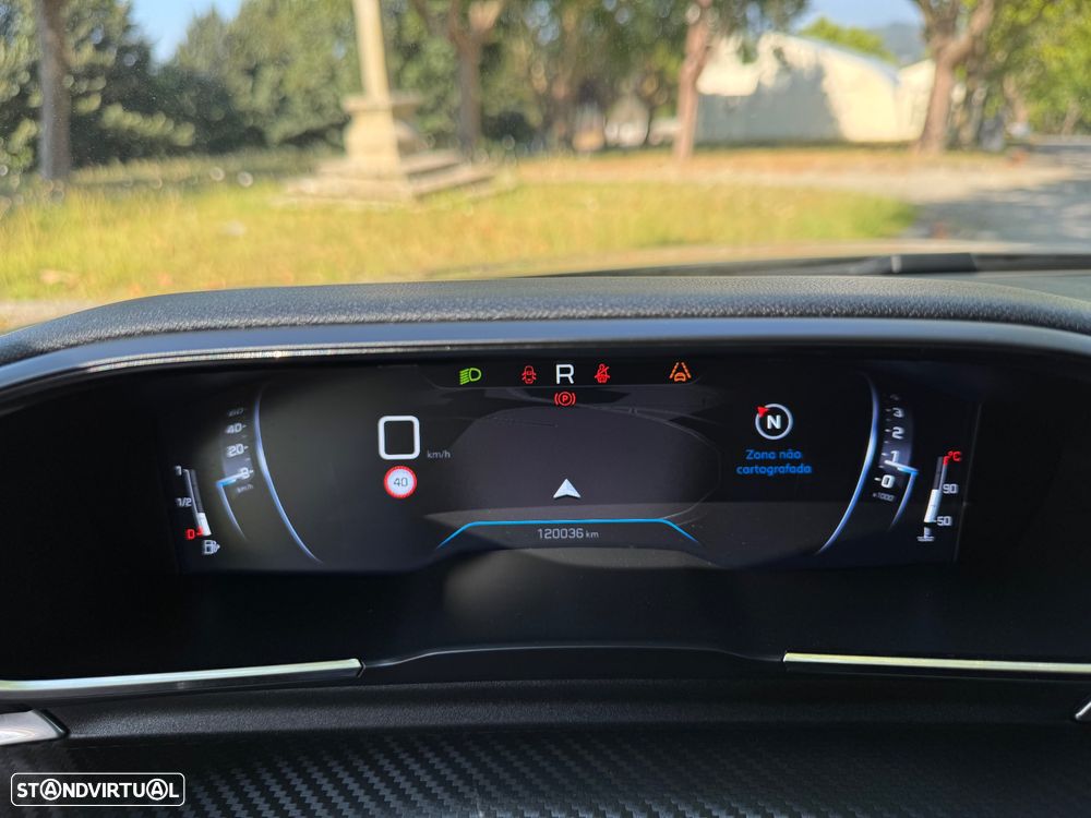 Peugeot 508 SW - 30