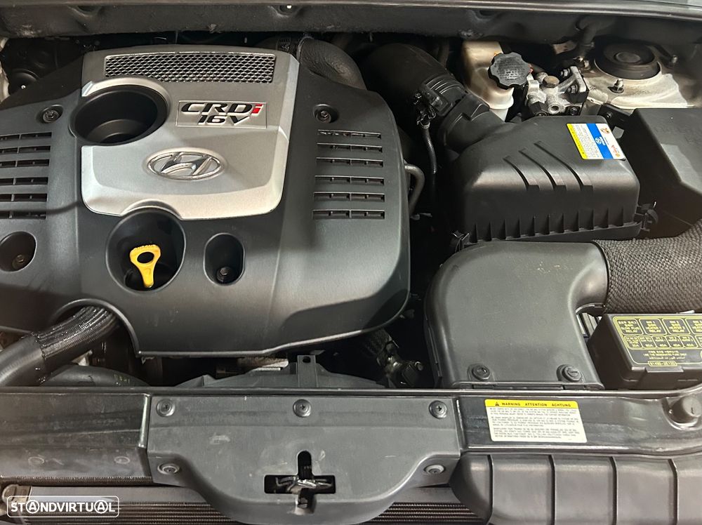 Hyundai Tucson 2.0 CRDi Style 4WD - 26