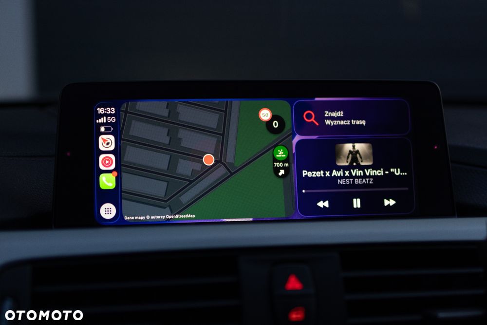 BMW Seria 4 420d xDrive M Sport - 32
