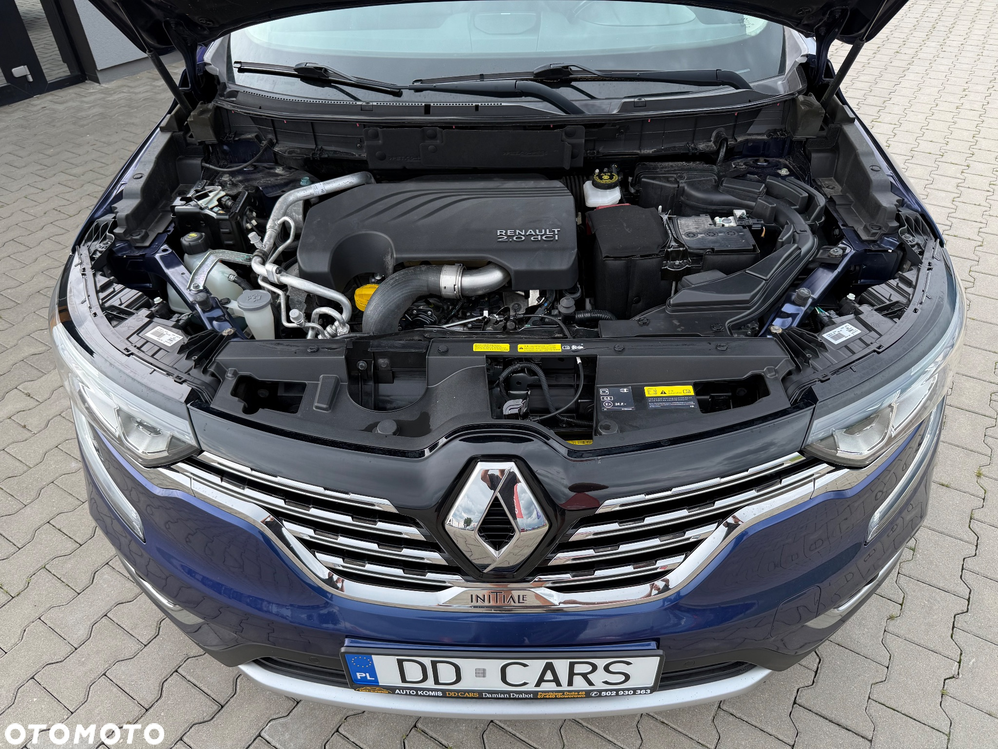 Renault Koleos ENERGY dCi 175 X-tronic 4WD INITIALE PARIS - 14