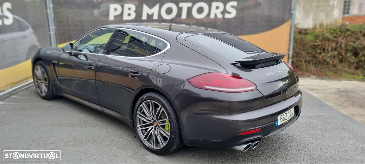 Porsche Panamera S e-Hybrid - 21