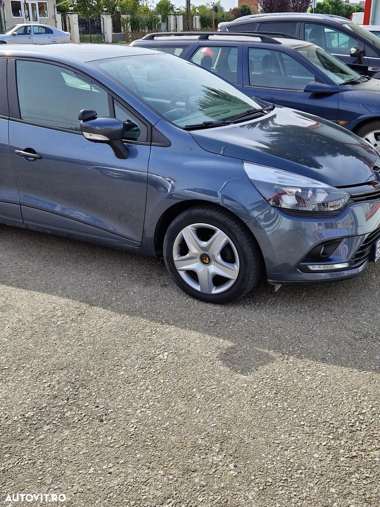 Renault Clio IV 1.2 Life Evo - 12