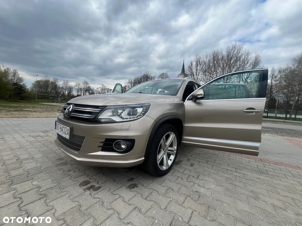 Volkswagen Tiguan 2.0 TDI 4Mot R-Style - 10