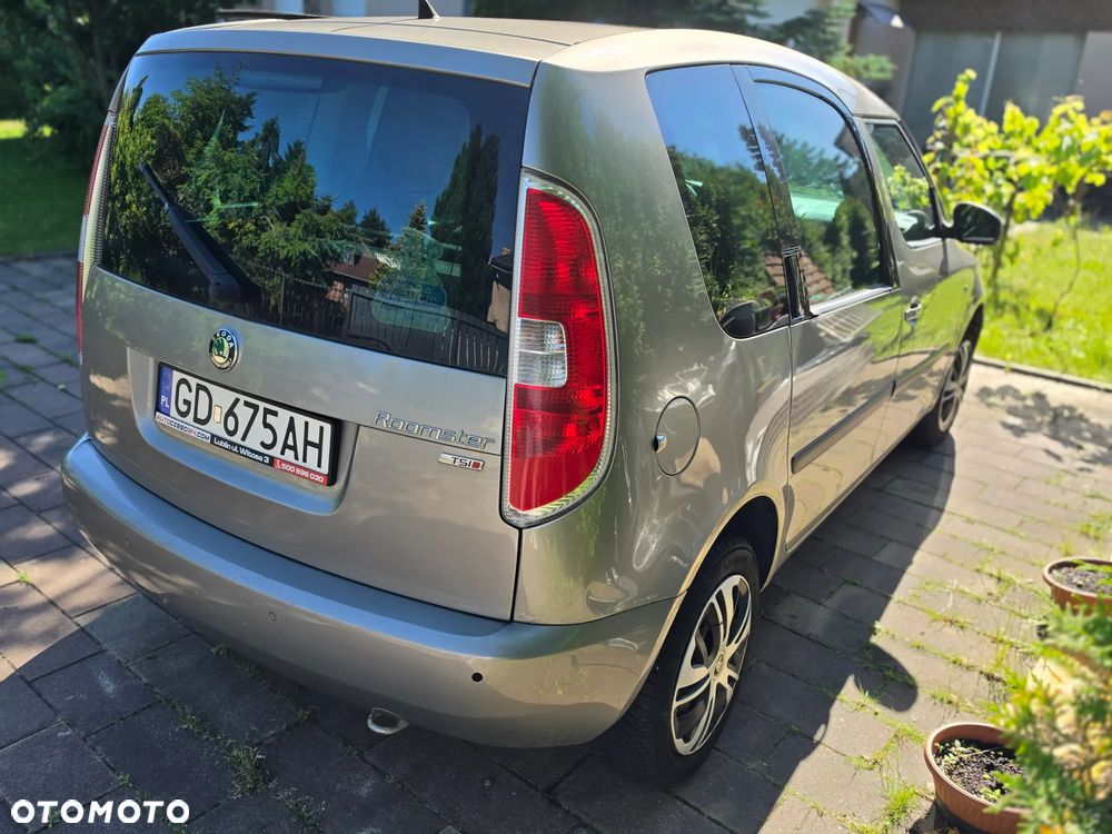 Skoda Roomster 1.2 TSI Comfort - 2