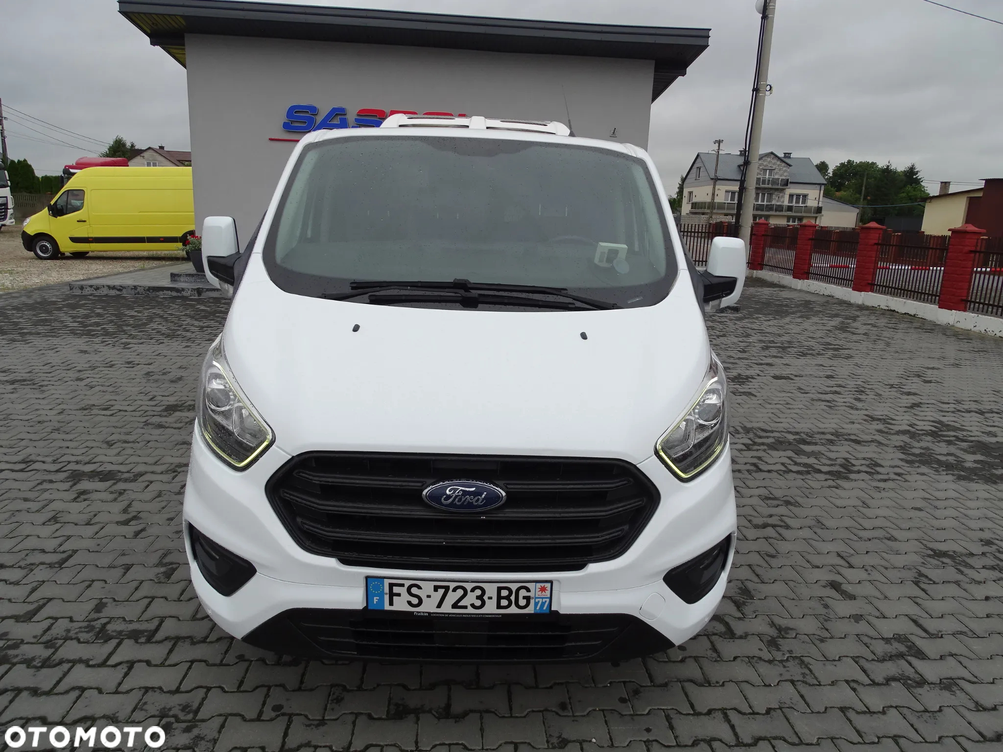 Ford Transit Custom - 2