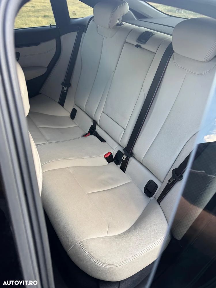 BMW Seria 4 420d xDrive AT - 11
