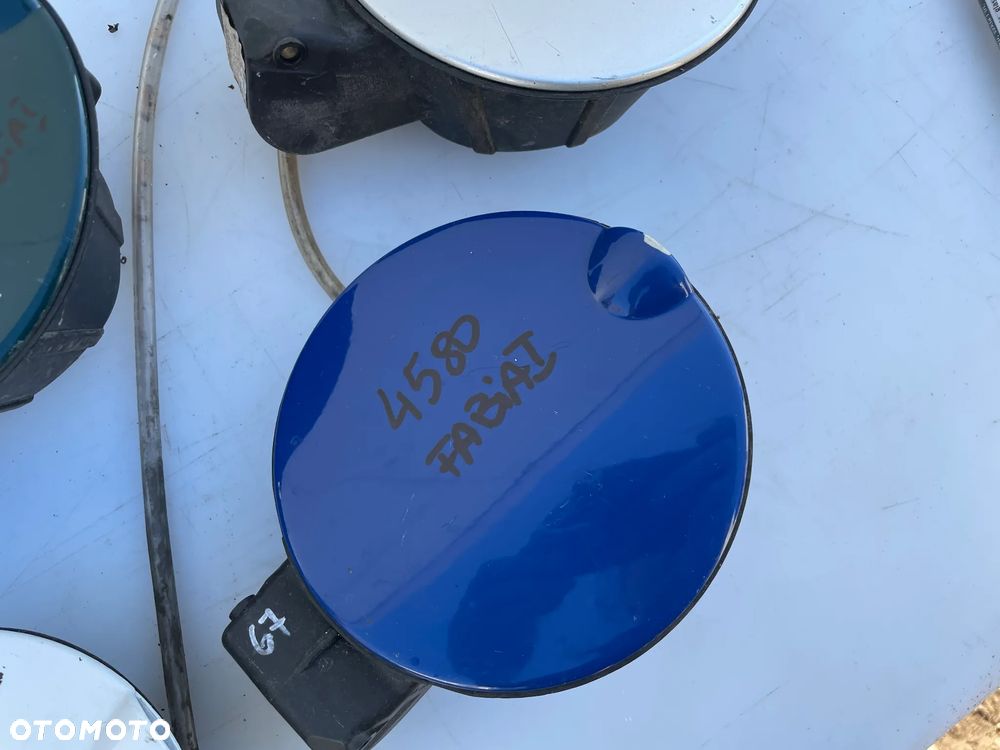 KLAPKA WLEWU PALIWA SKODA FABIA I SEAT IBIZA IV POLO 9N LO41 4590 LB9A LF7T LZ5F - 5