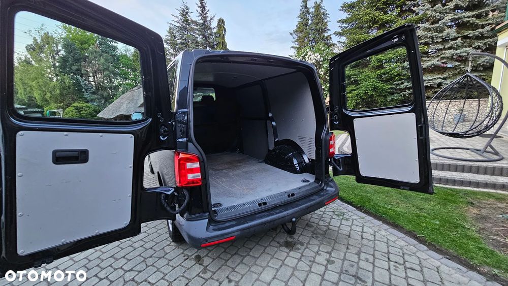 Volkswagen Transporter T6 2,0TDI 150KM DSG L2 Długi Klima Webasto Tempomat Hak - 30