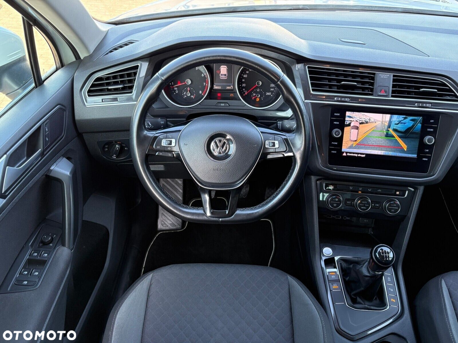 Volkswagen Tiguan 1.5 TSI EVO Comfortline - 10