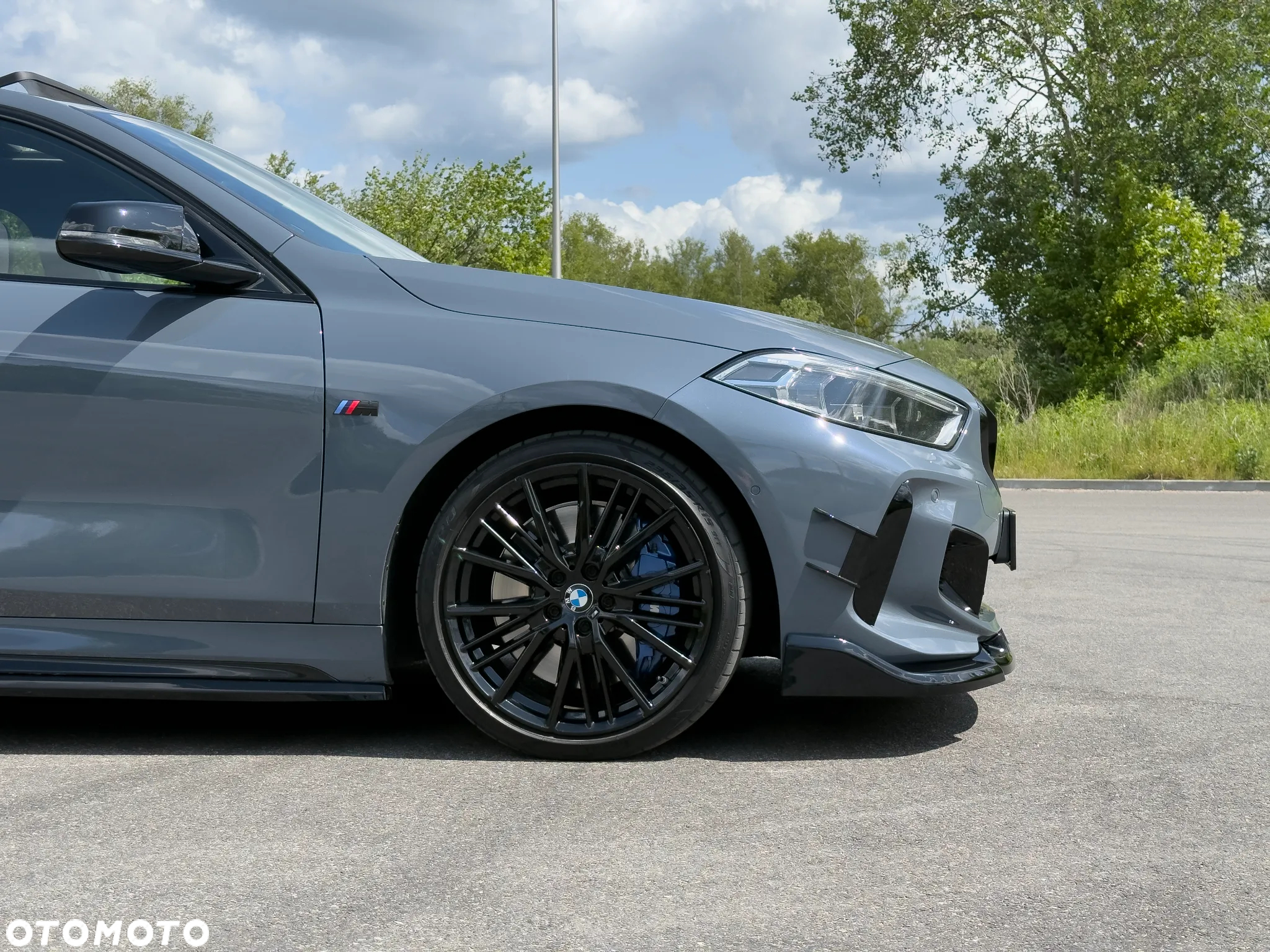 BMW Seria 1 M135i xDrive - 3