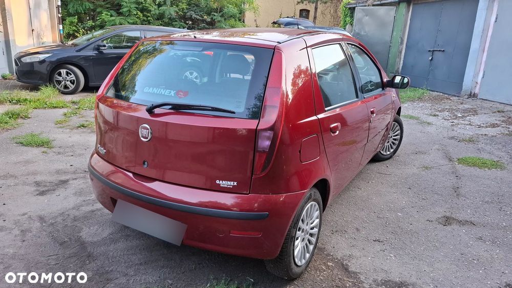 Fiat Punto - 5