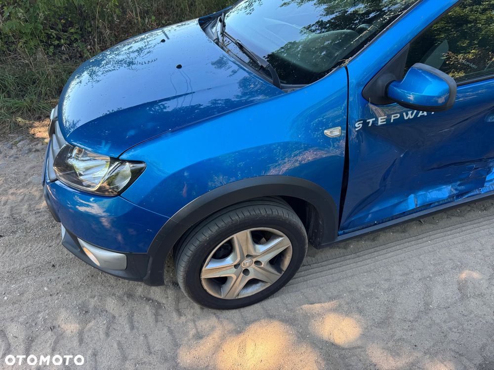Dacia Sandero Stepway TCe 90 (S&S) Prestige - 12