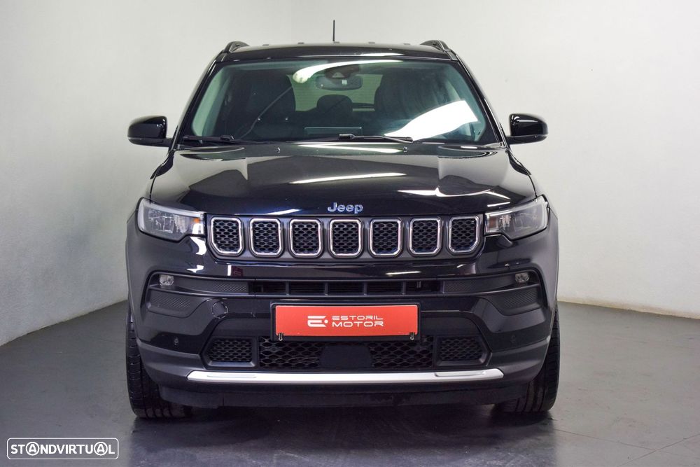 Jeep Compass 1.3 TG Limited - 3