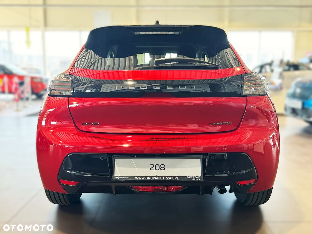 Peugeot 208 1.2 mHEV Allure - 5