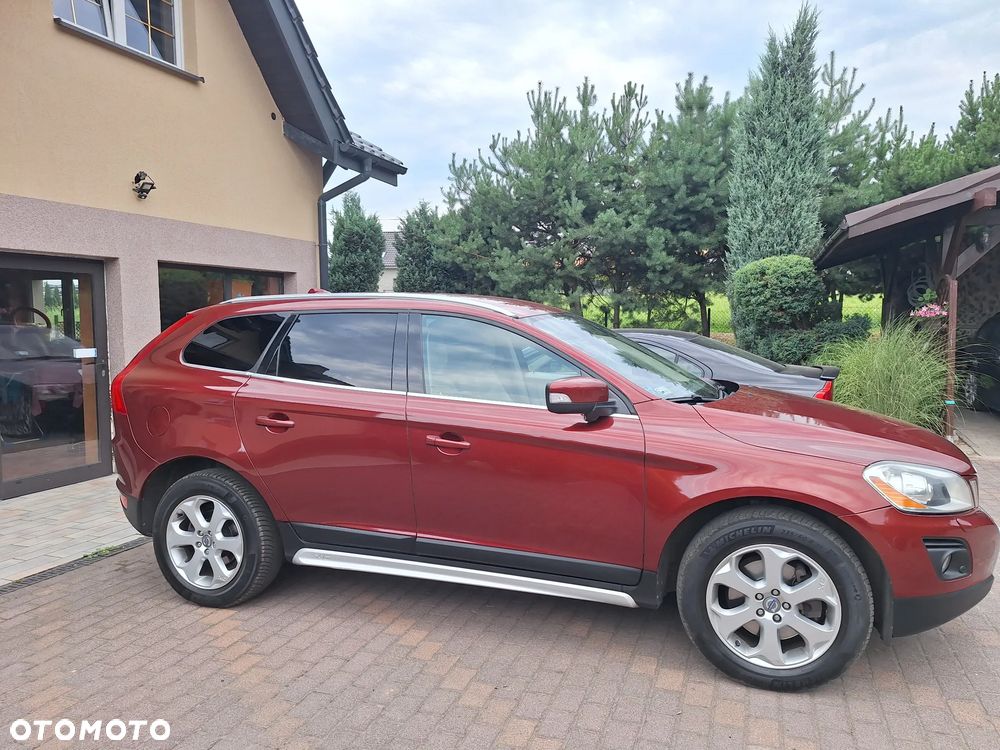 Volvo XC 60 D5 AWD Summum - 10