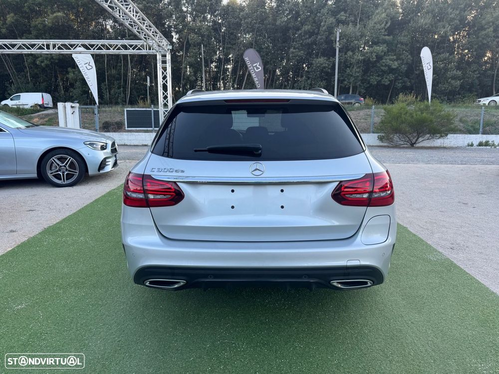 Mercedes-Benz C 300 de T 9G-TRONIC AMG Line - 31