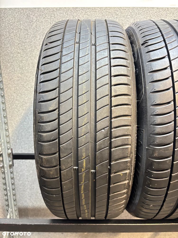 4 opony letnie Michelin 205/55/17 91W Primacy 4, RSC - 2