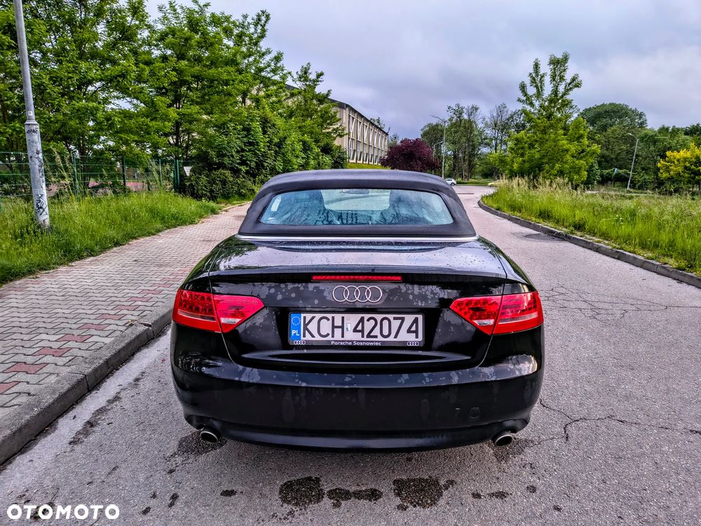 Audi A5 Cabrio - 6