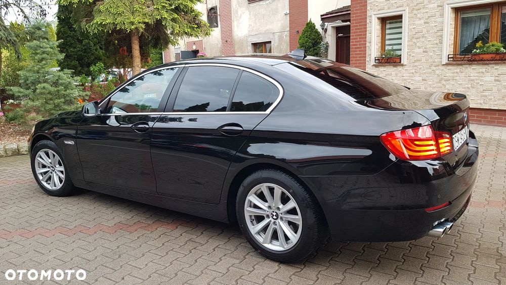 BMW Seria 5 520d Modern Line - 2