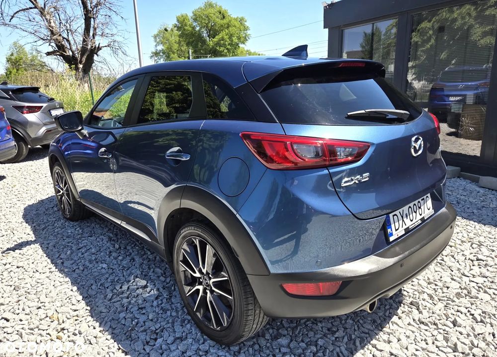 Mazda CX-3 2.0 Skypassion - 13