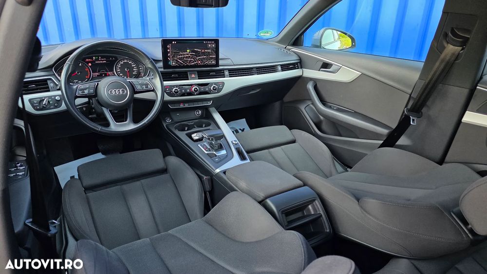 Audi A4 2.0 35 TDI S tronic MHEV Advanced - 10