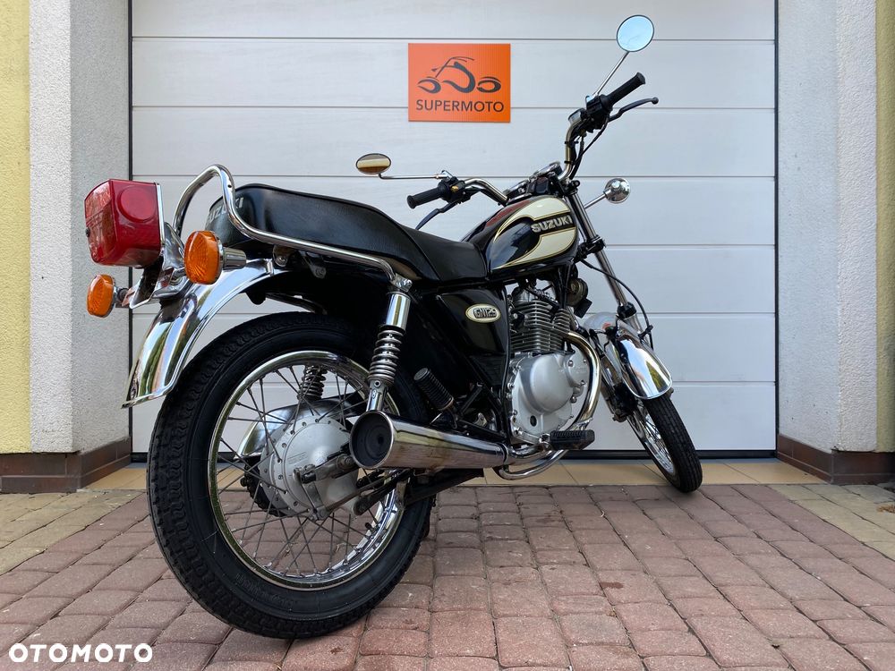 Suzuki GN - 6