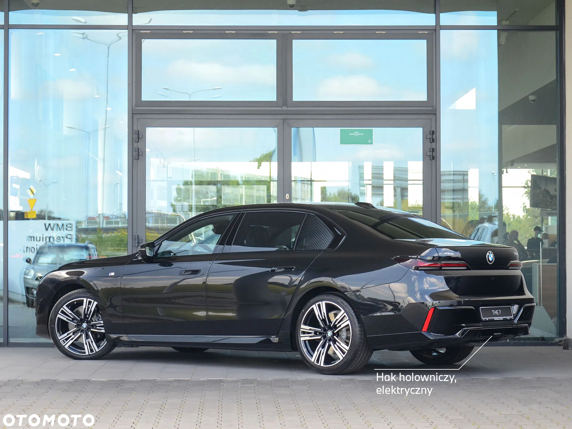 BMW Seria 7 - 5