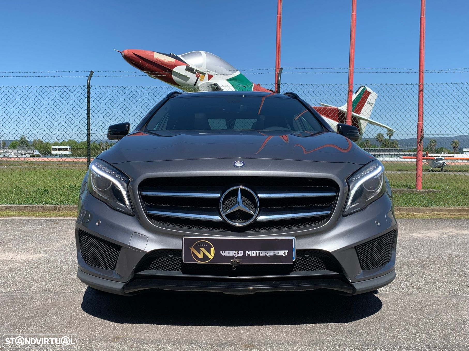 Mercedes-Benz GLA 220 CDi AMG Line 4-Matic - 3