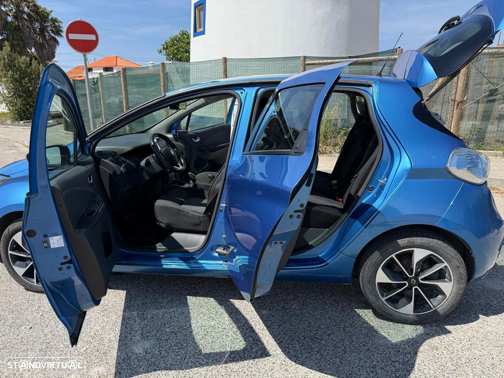 Renault Zoe - 8