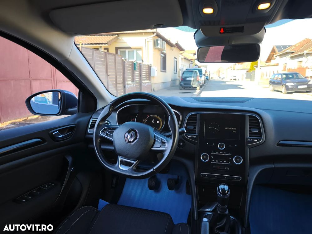 Renault Megane ENERGY dCi 110 ECO2 BUSINESS - 7