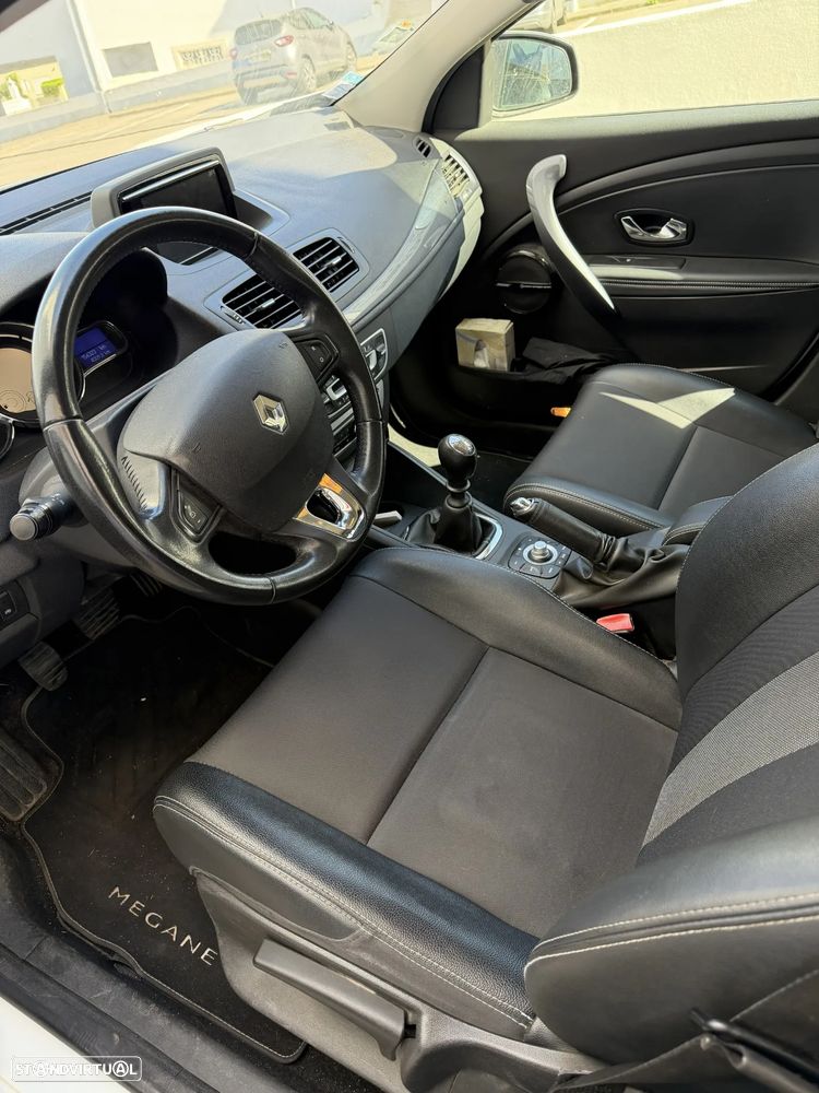Renault Mégane Sport Tourer 1.5 dCi Bose Edtion CO2 Champion - 5