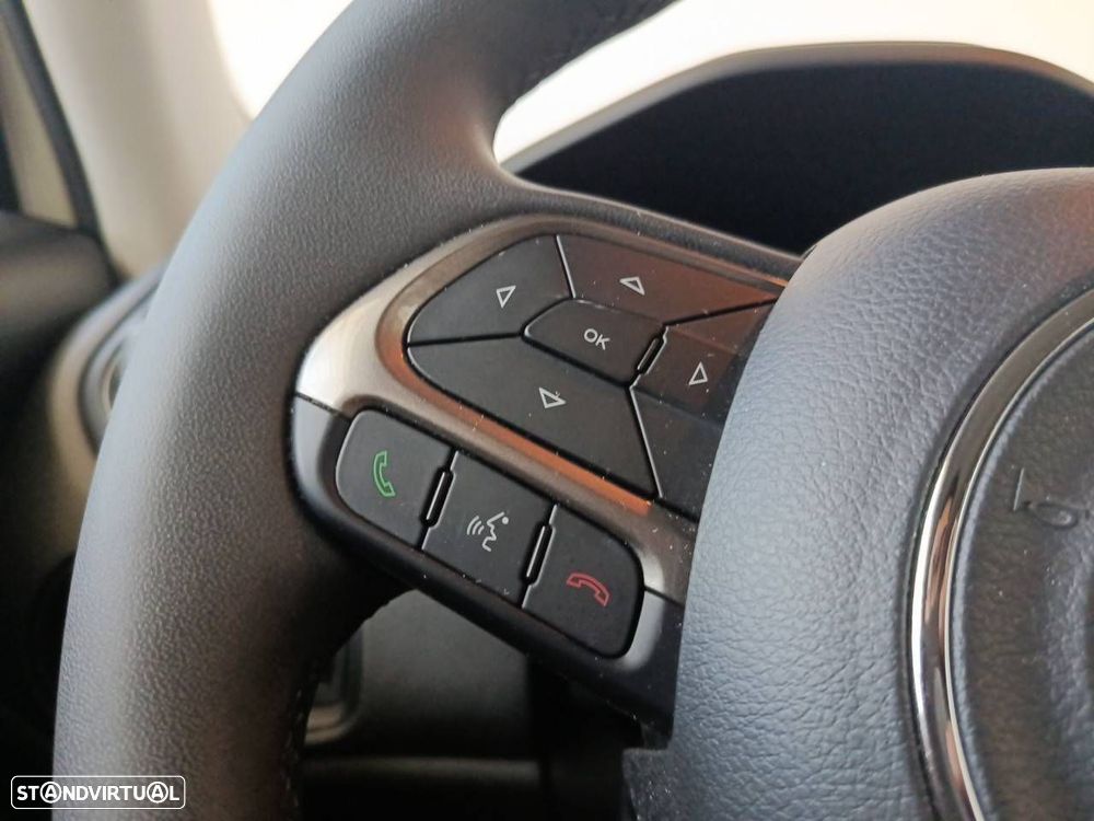 Jeep Renegade 1.0 T Limited - 17