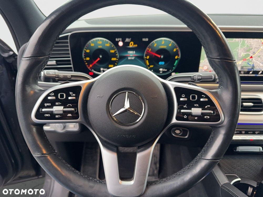 Mercedes-Benz GLE - 13