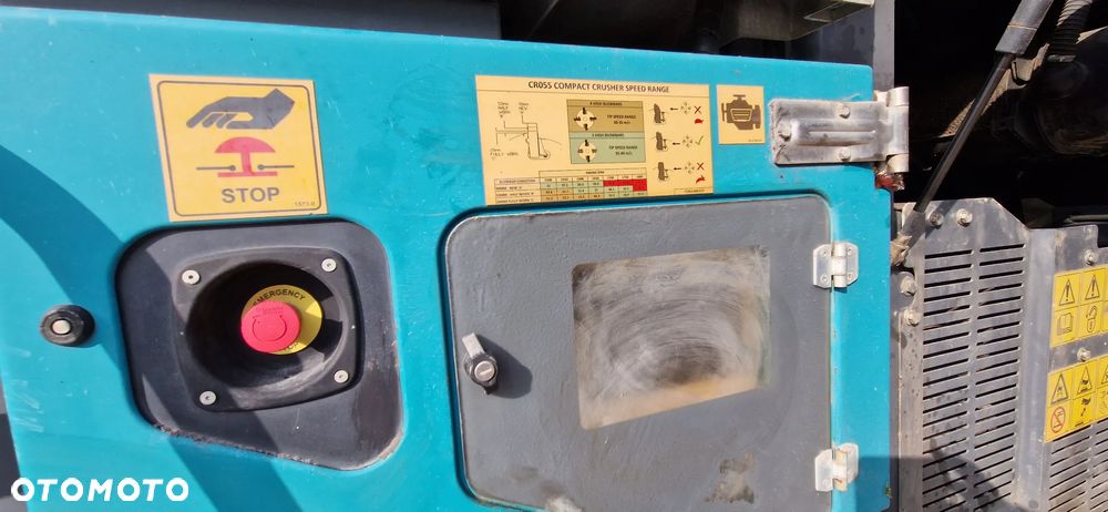 Powerscreen Trakpactor 290 - 18