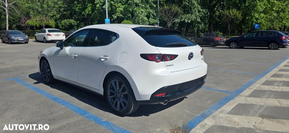 Mazda 3 e-Skyactiv G150 AT MHEV Plus - 3