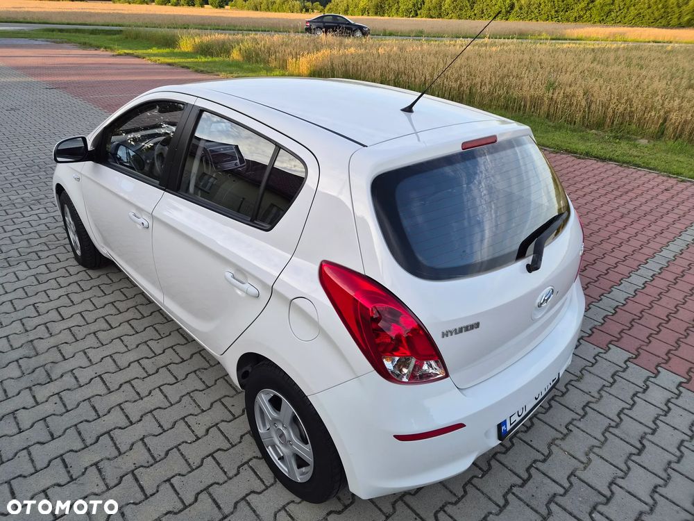 Hyundai i20 1.2 Trend - 2