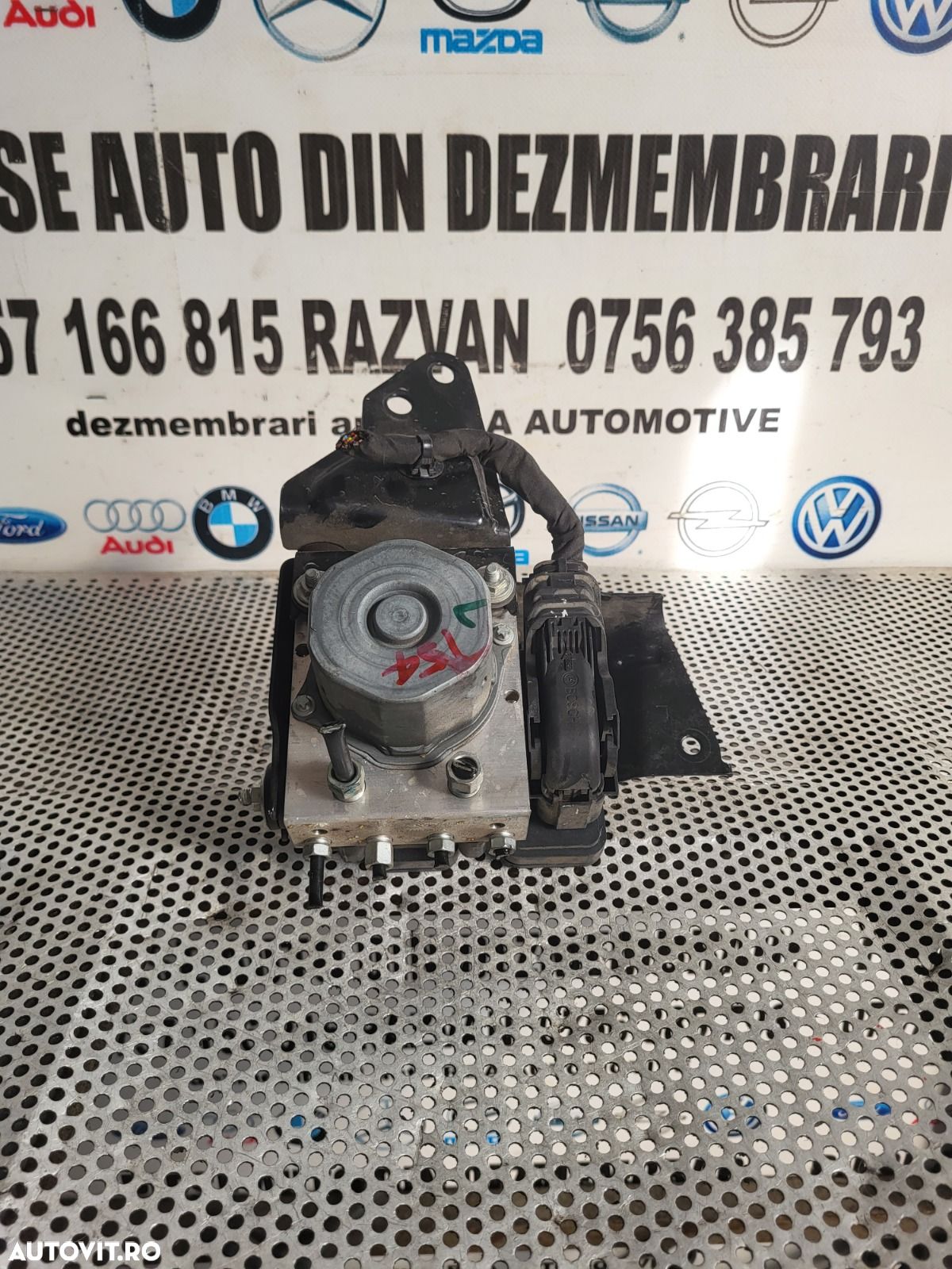 Modul Pompa Unitate ABS Nissan Qashqai J11 Volan Stanga An 2013-2014-2015-2015-2016-2017-2018-2019- - 1
