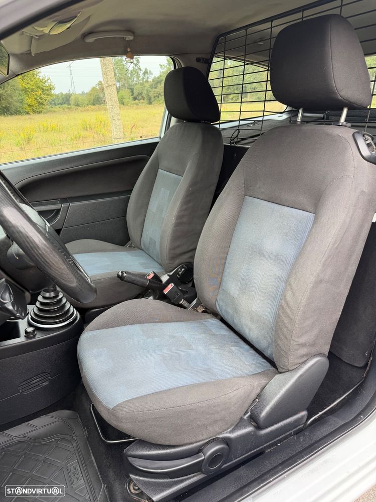 Ford Fiesta 1.4 TDCi Titanium - 3