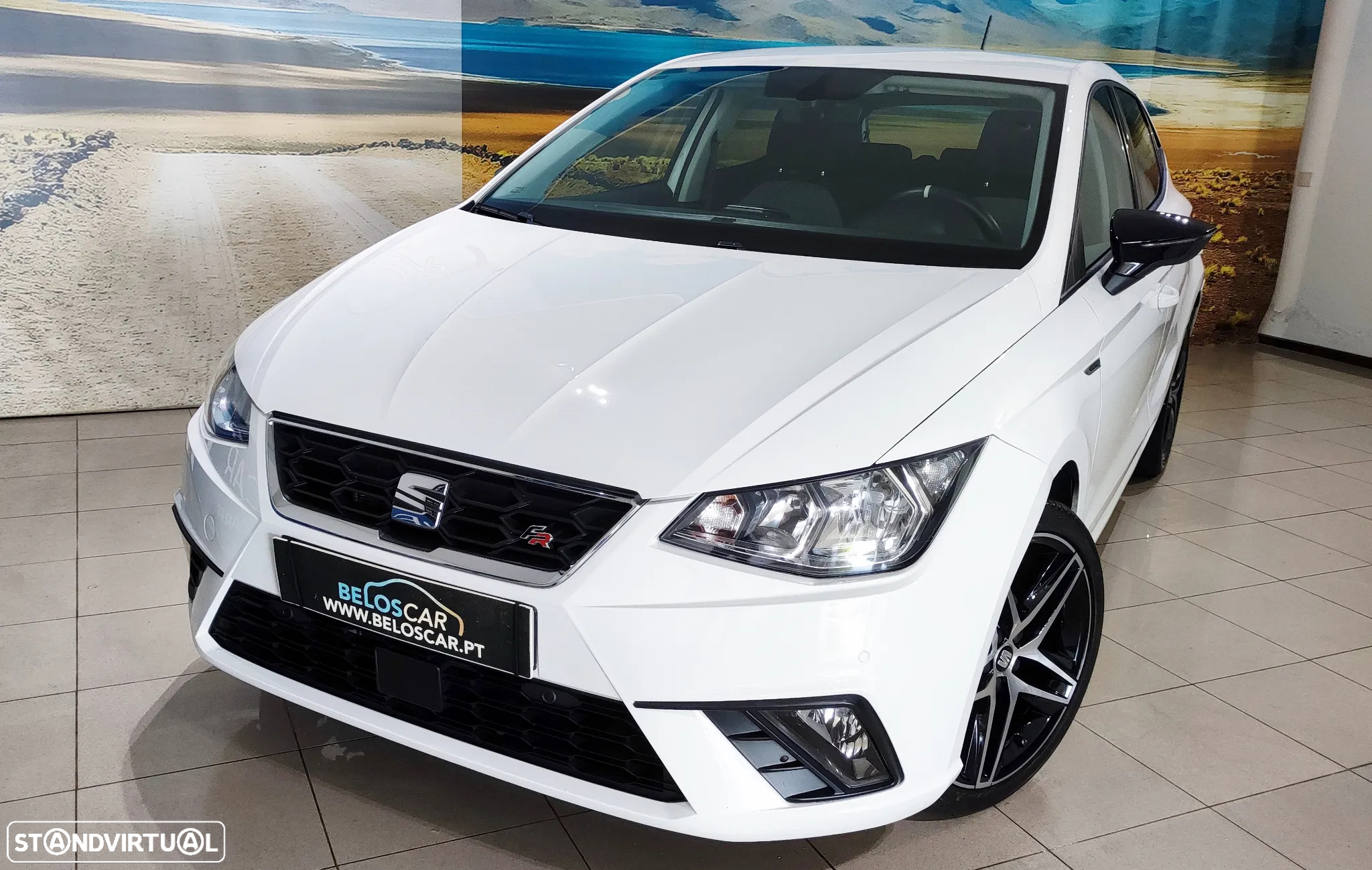 SEAT Ibiza 1.0 EcoTSI FR - 4