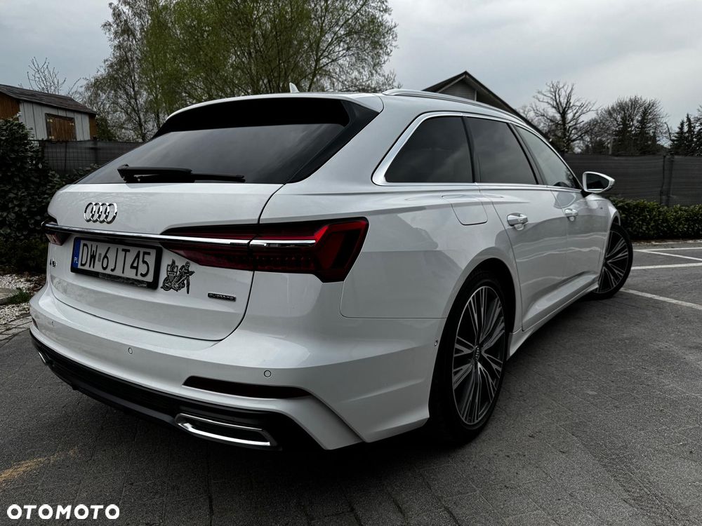 Audi A6 Avant 40 TDI mHEV Quattro S tronic - 4